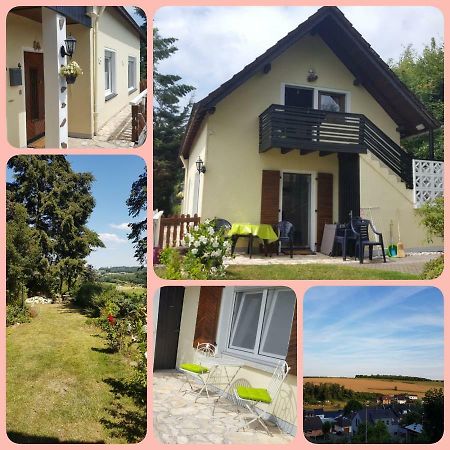 Ferienwohnung Eifelliebe Udler Eksteriør billede