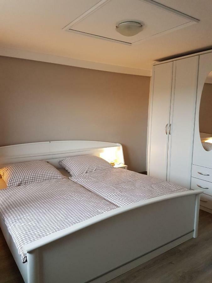 Ferienwohnung Eifelliebe Udler Eksteriør billede