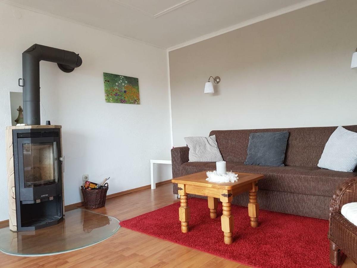 Ferienwohnung Eifelliebe Udler Eksteriør billede