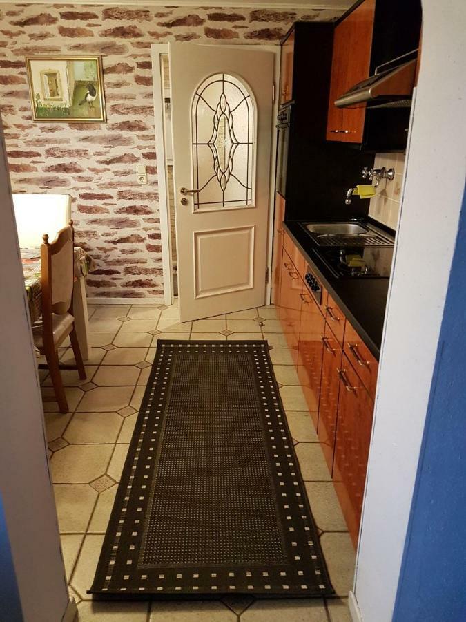 Ferienwohnung Eifelliebe Udler Eksteriør billede