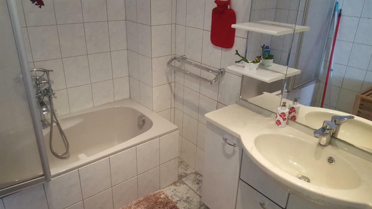 Ferienwohnung Eifelliebe Udler Eksteriør billede